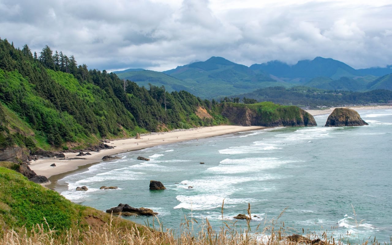 North Oregon Coast