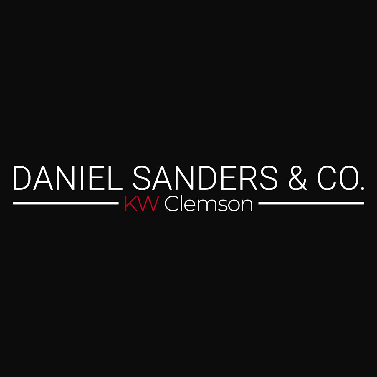 Daniel Sanders & Co. Clemson Real Estate Team
