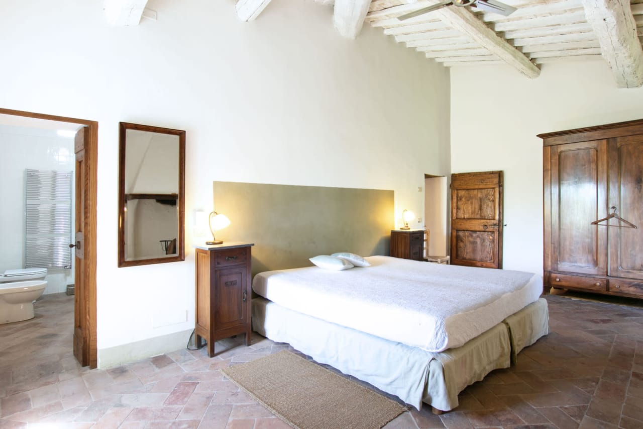 TENUTA RUSTICHELLO “Superb property for sale in the municipality of Montalcino” 