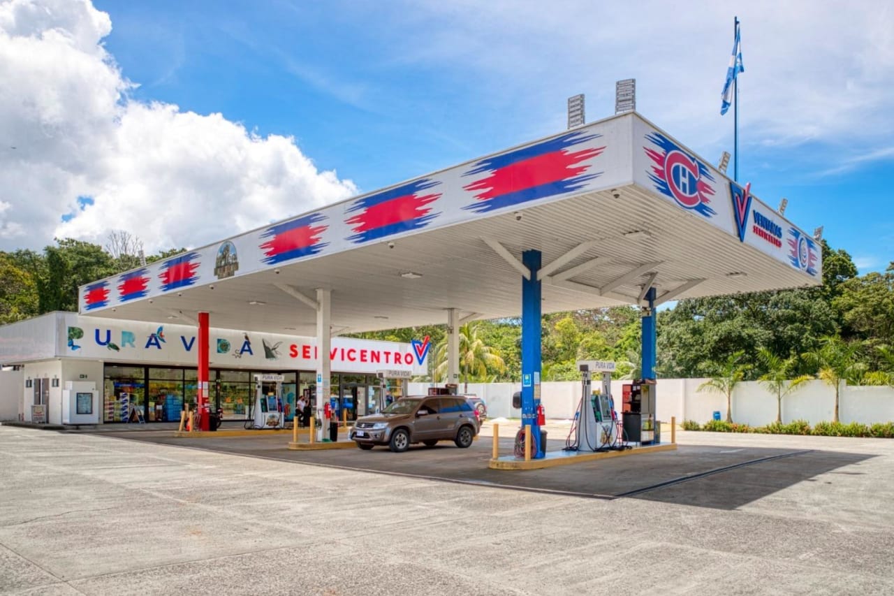 Plaza Ventanas & Gas Station, a Profitable Turn-key Opportunity