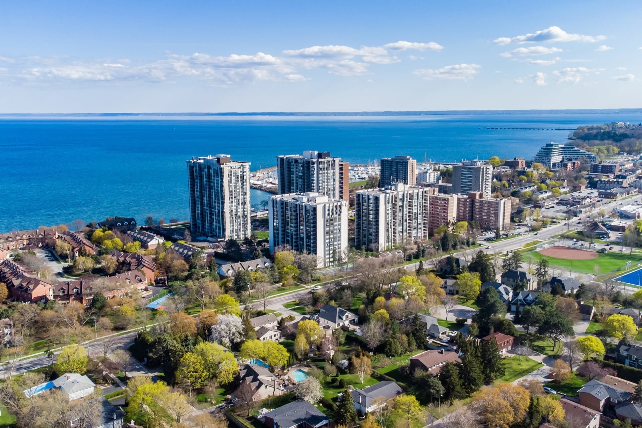 Houses for Sale Bronte Oakville Bronte Real Estate Listings