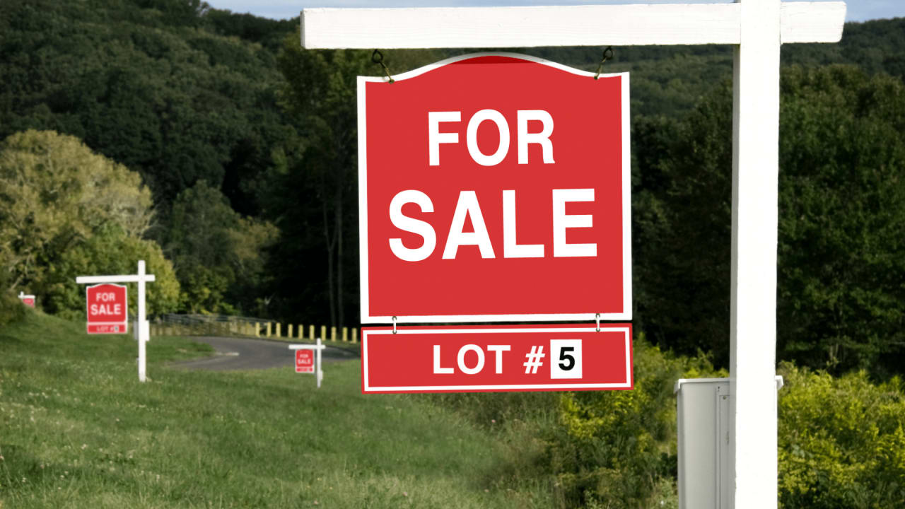 The Do's and Don'ts of Buying Vacant Land