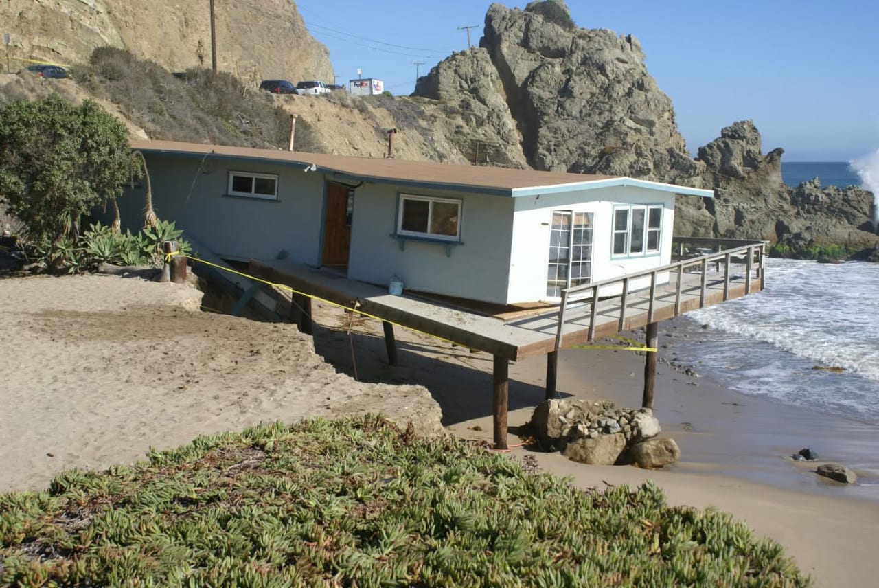 The Piers of Malibu