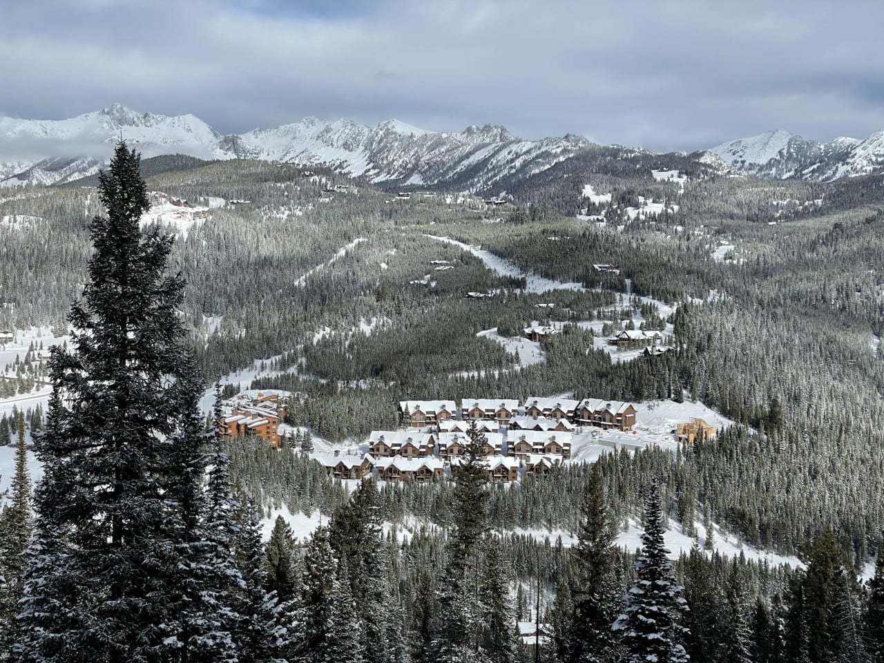 Alpenglow Condos | Mountain