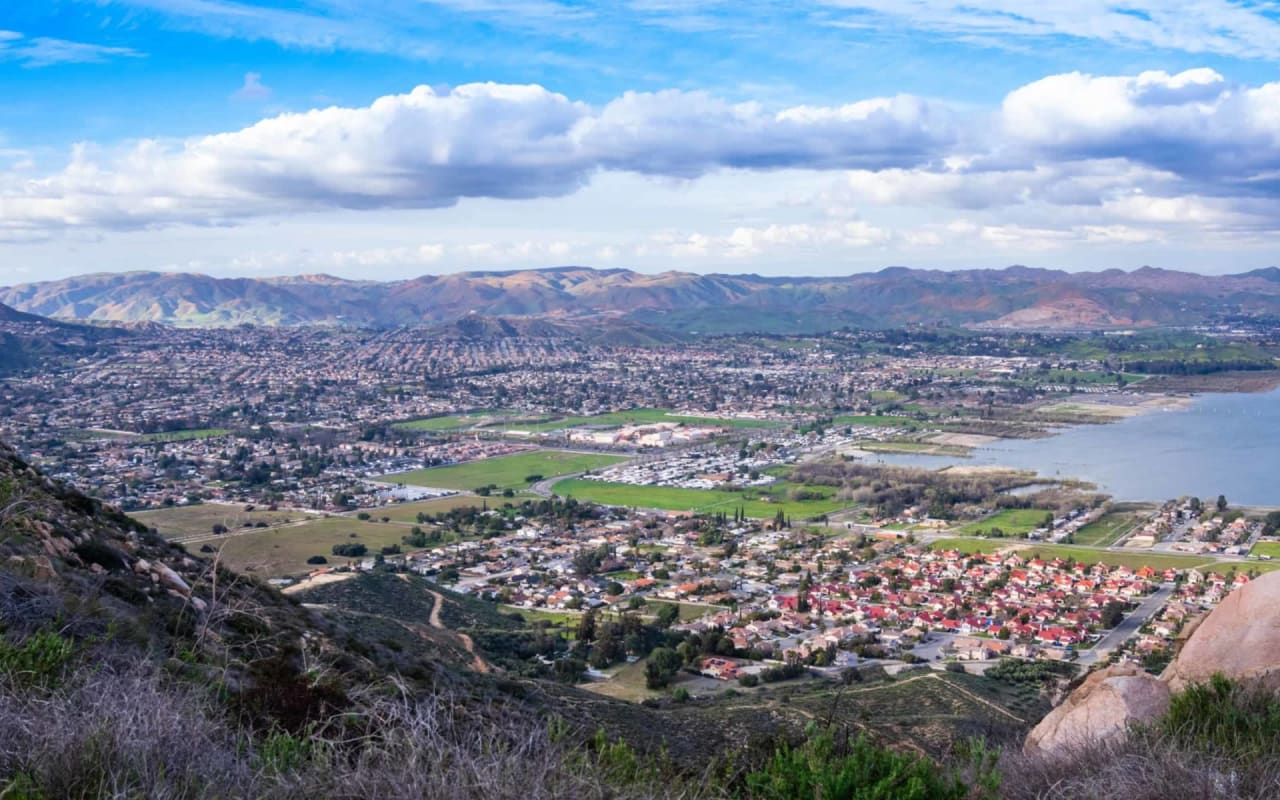 Lake Elsinore