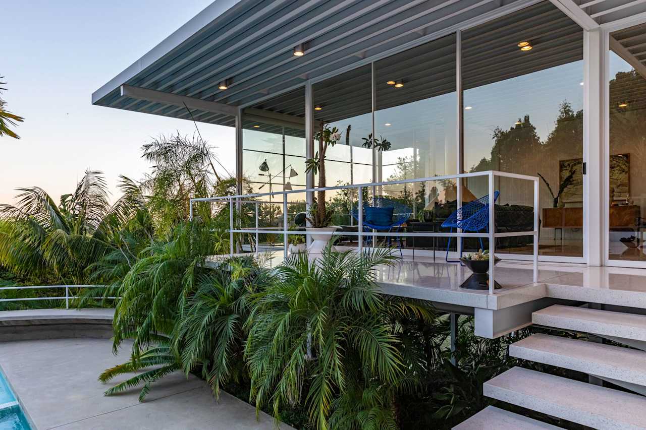 The Steel House :: Neil A. Johnson, AIA