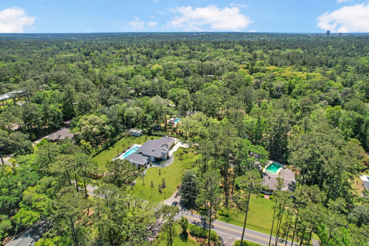 Live Oak Plantation - Piedmont