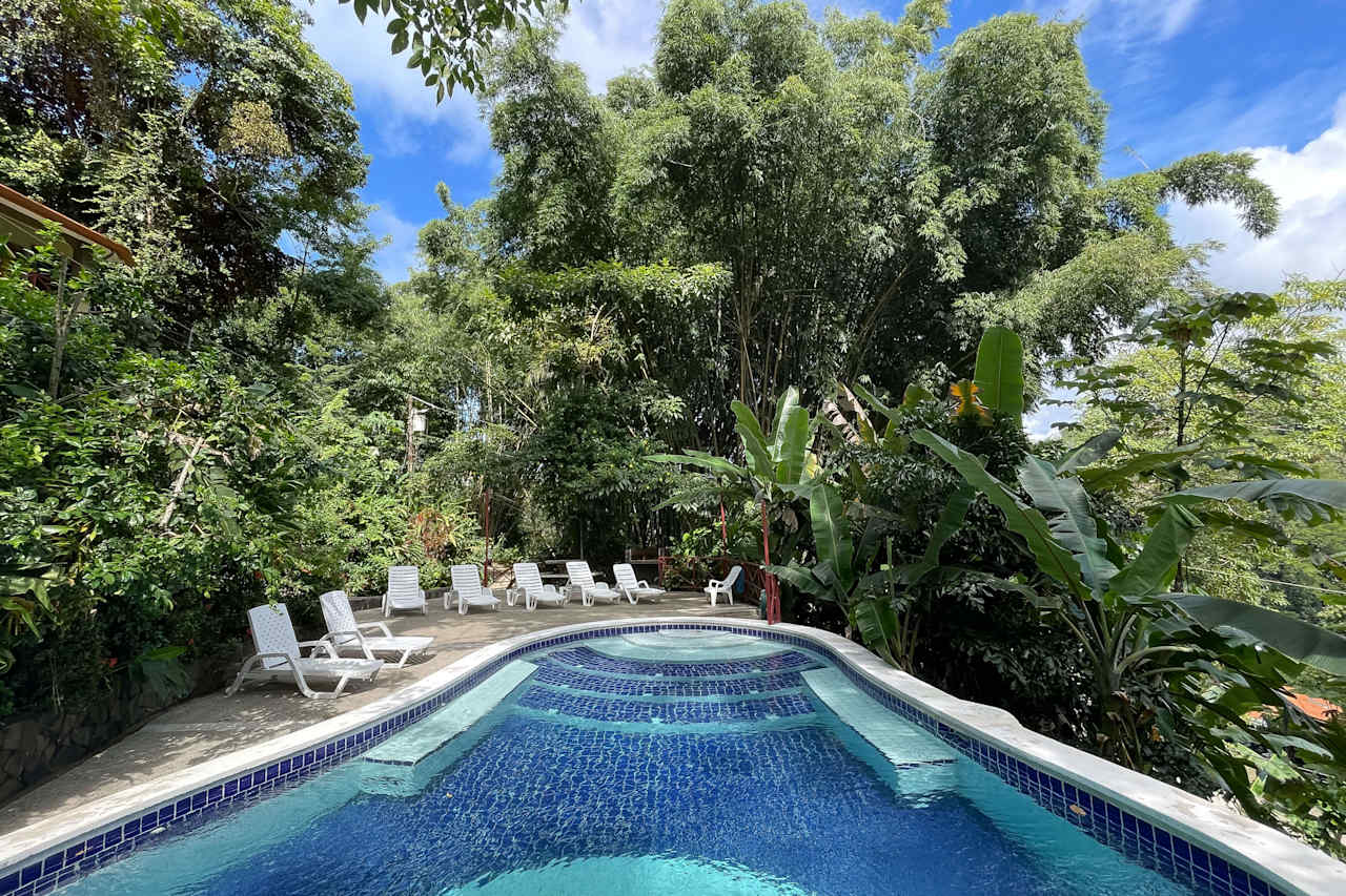 Eco Condos for Sale in Manuel Antonio Within gated community!