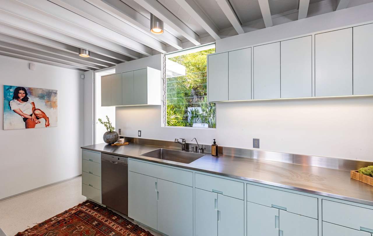 The Steel House :: Neil A. Johnson, AIA