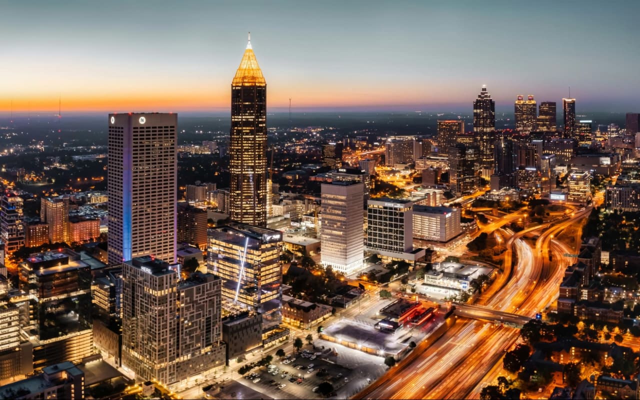 Architectural Landmarks in Atlanta, GA
