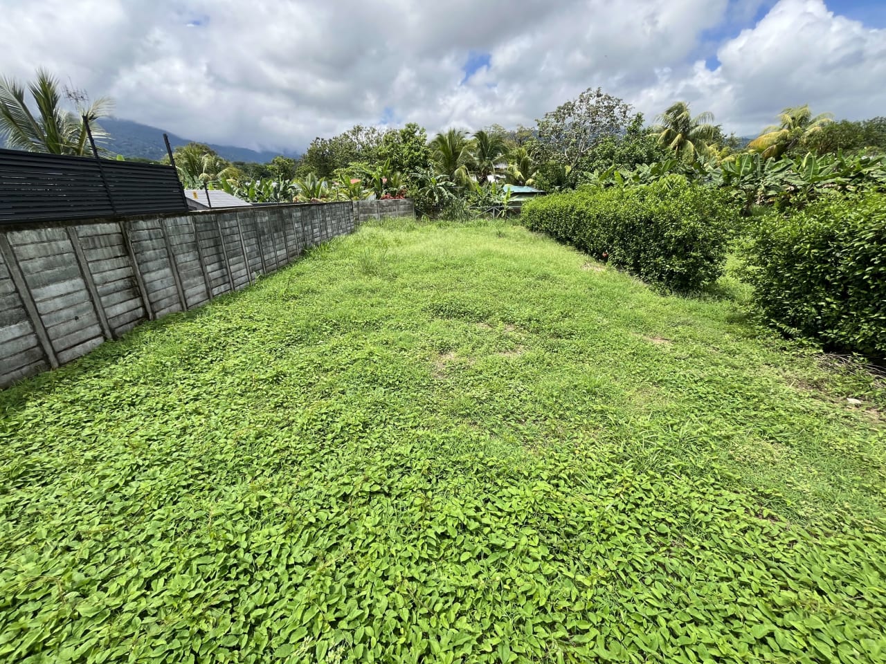 Great Lot Ready to Build, Uvita Whale Tail.