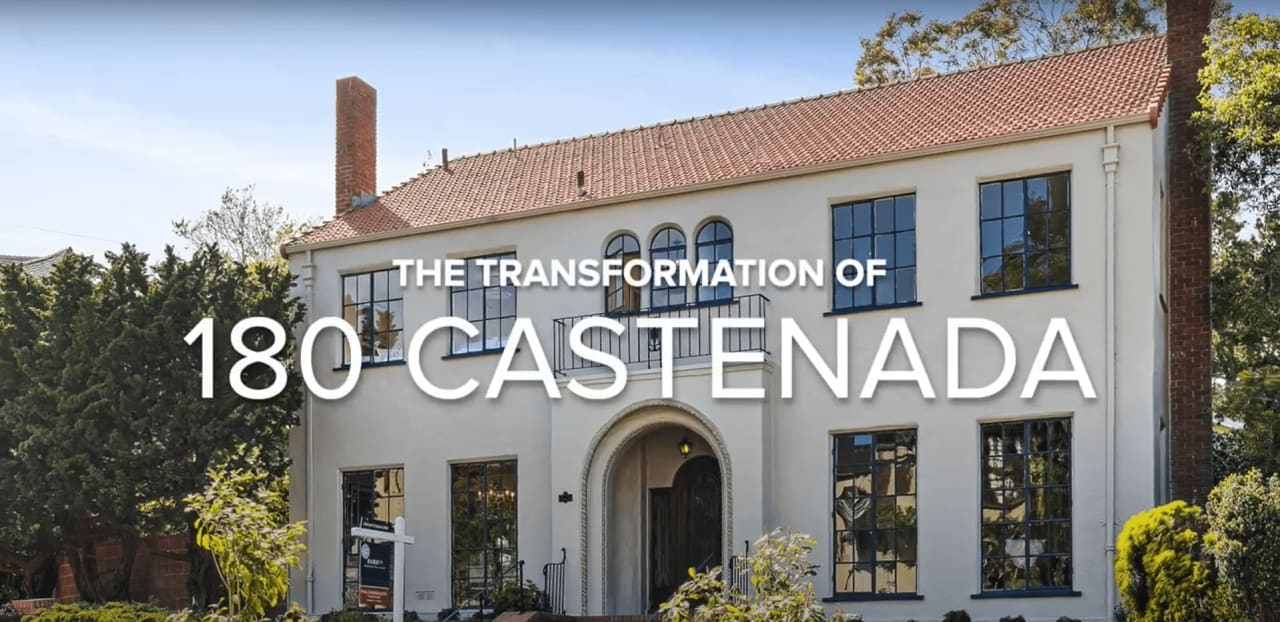 Transformation of  180 CASTENDA