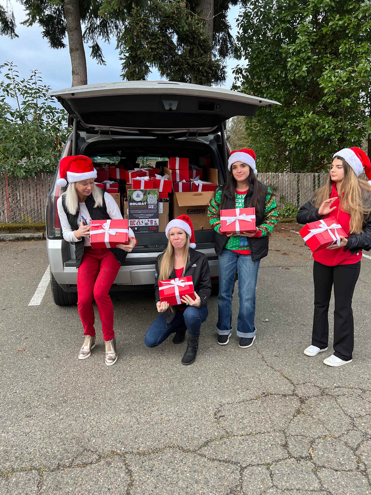 Meals on Wheels Community Involvement Crafted Real Estate Team Bell