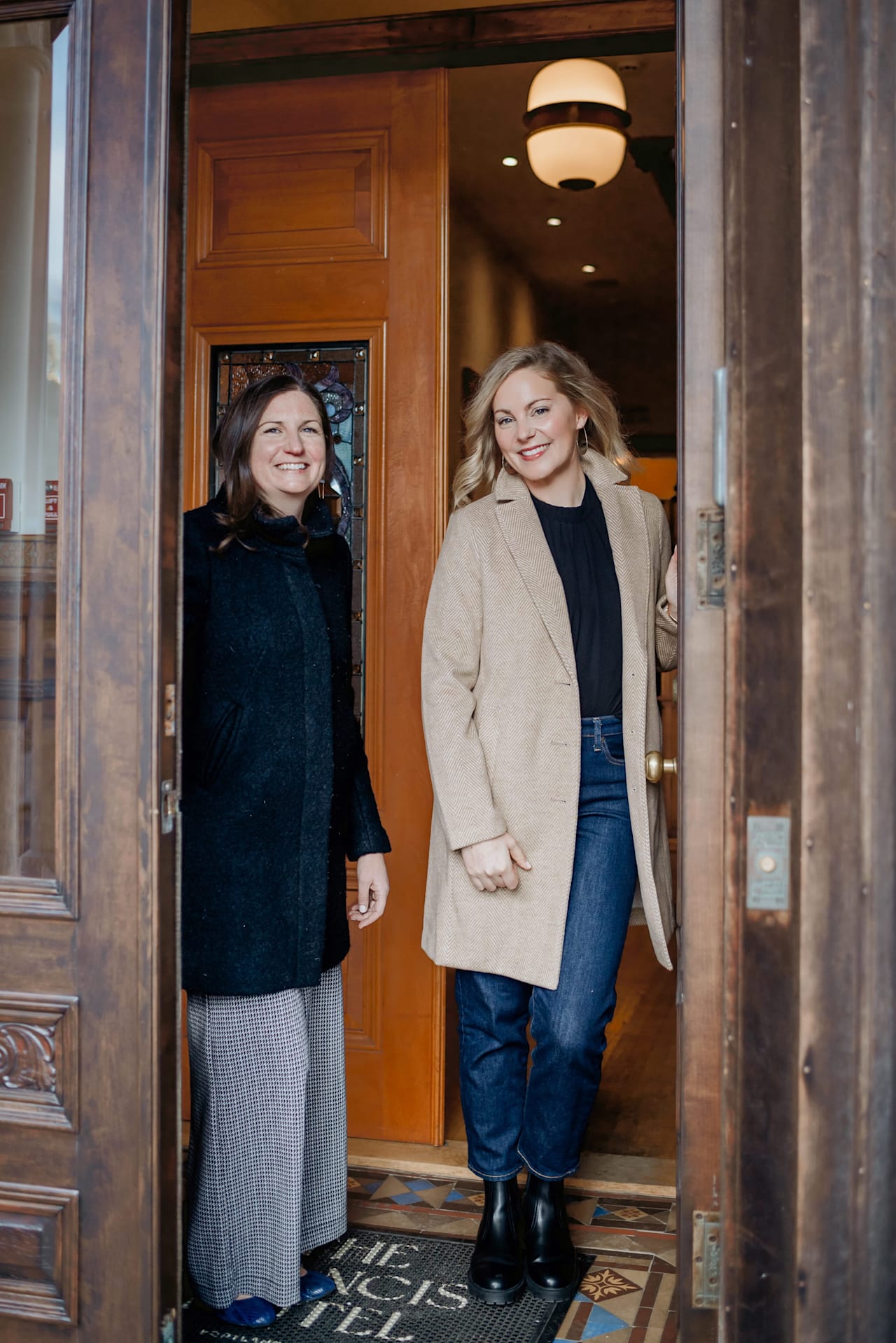 Delisle + Sweeton Team Portland Real Estate Agents