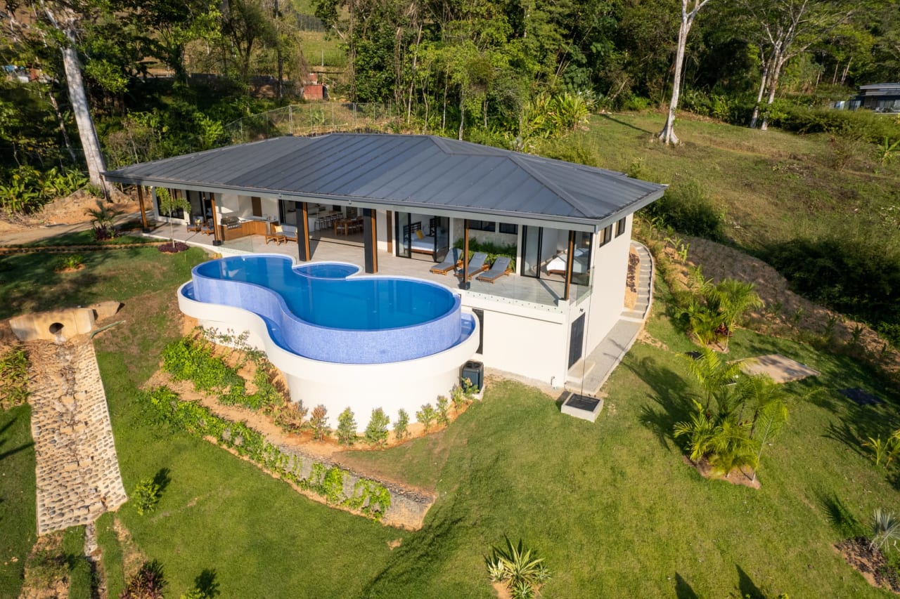 Luxury Estate at Dulce Pacifico