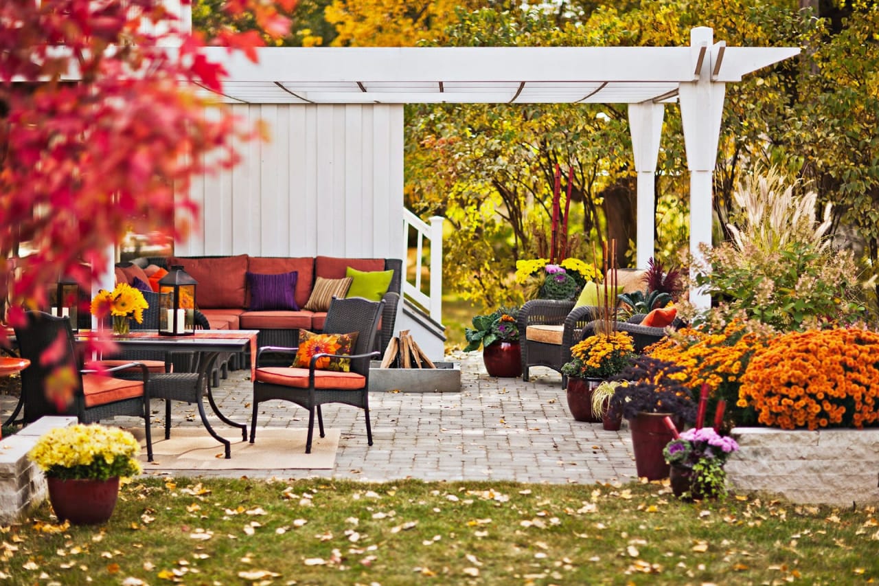 Fall Design Trends to Consider in 2021