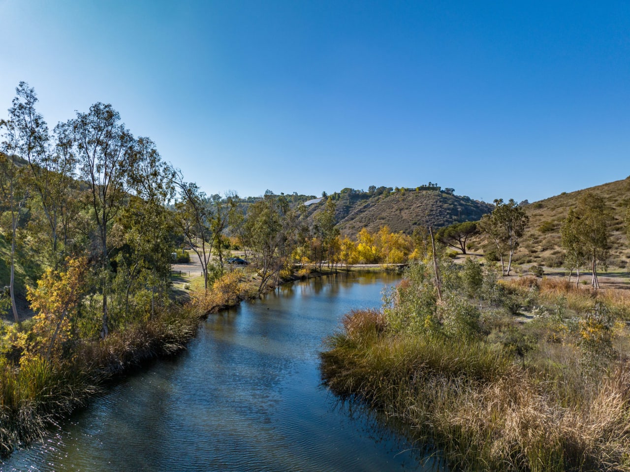 The Arroyo Preserve