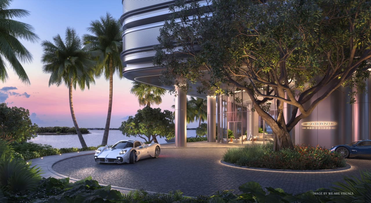 Pagani Residences North Bay Village