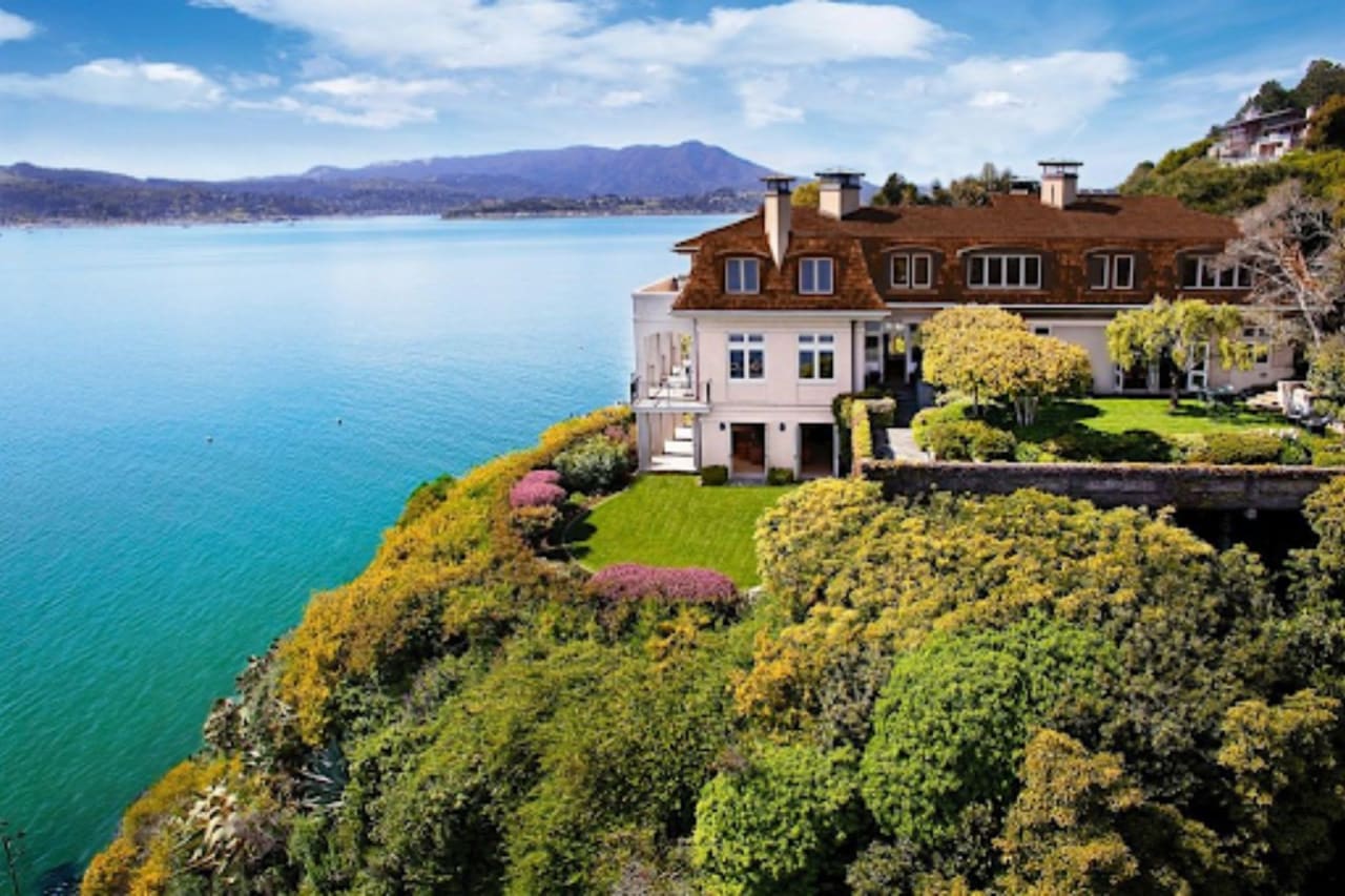 Marin County Luxury Homes