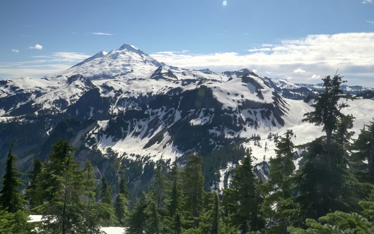 Mount Baker