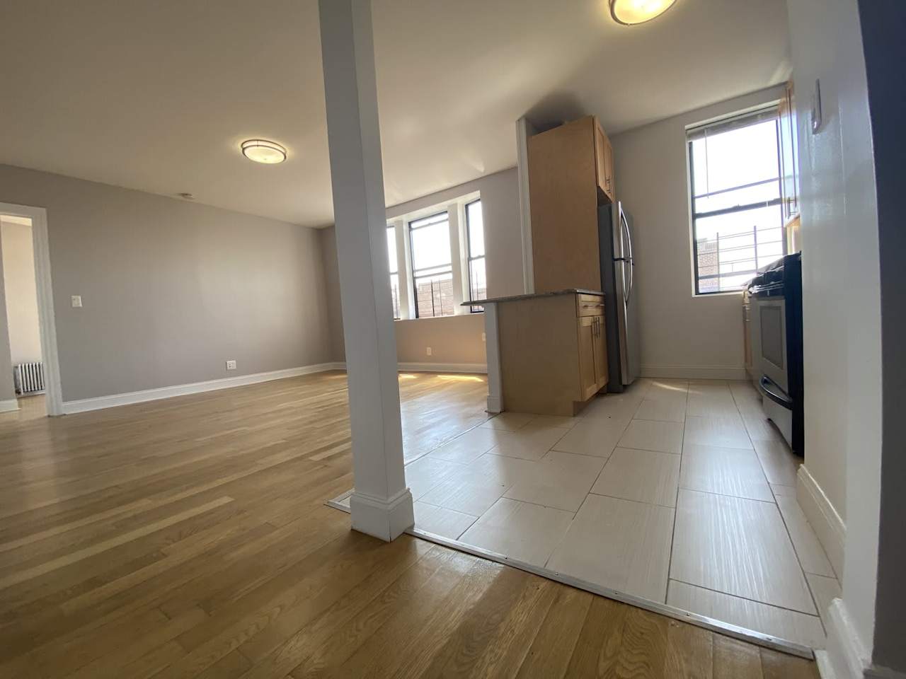 Saint Nicholas Avenue