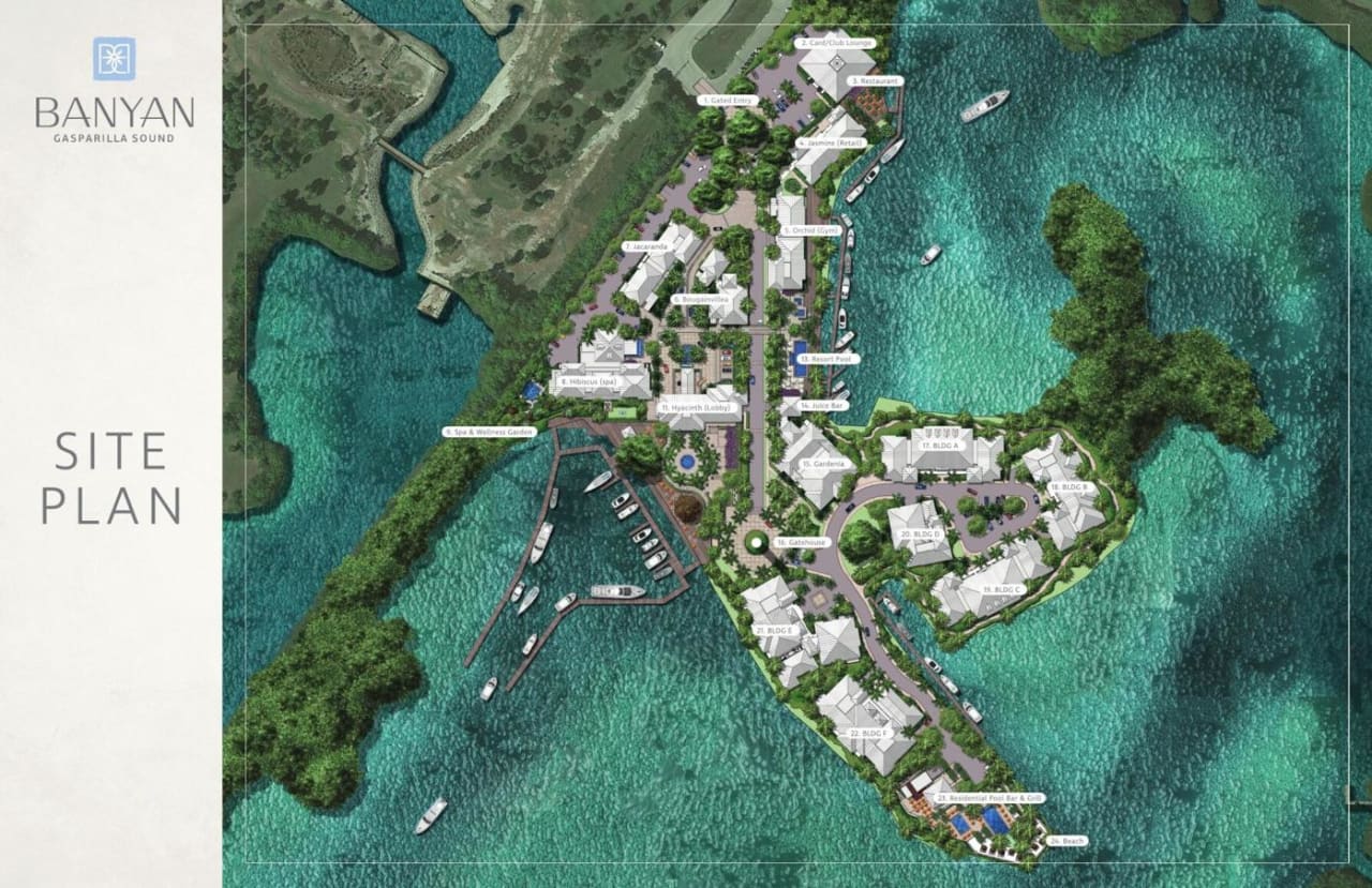 Plans evolve for luxury resort in Placida