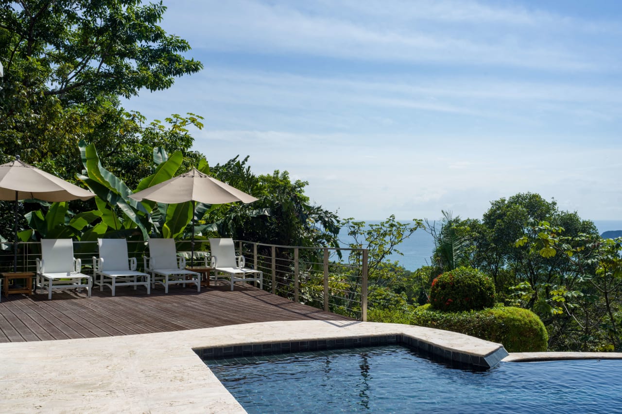 Casa Anjalí in Manuel Antonio