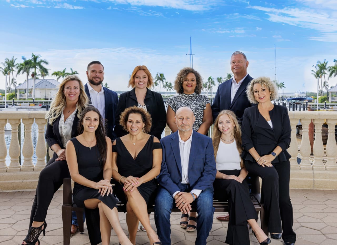 Integrity 1st group Real Estate Team Southwest Floirda Professional Photo Waterfront 