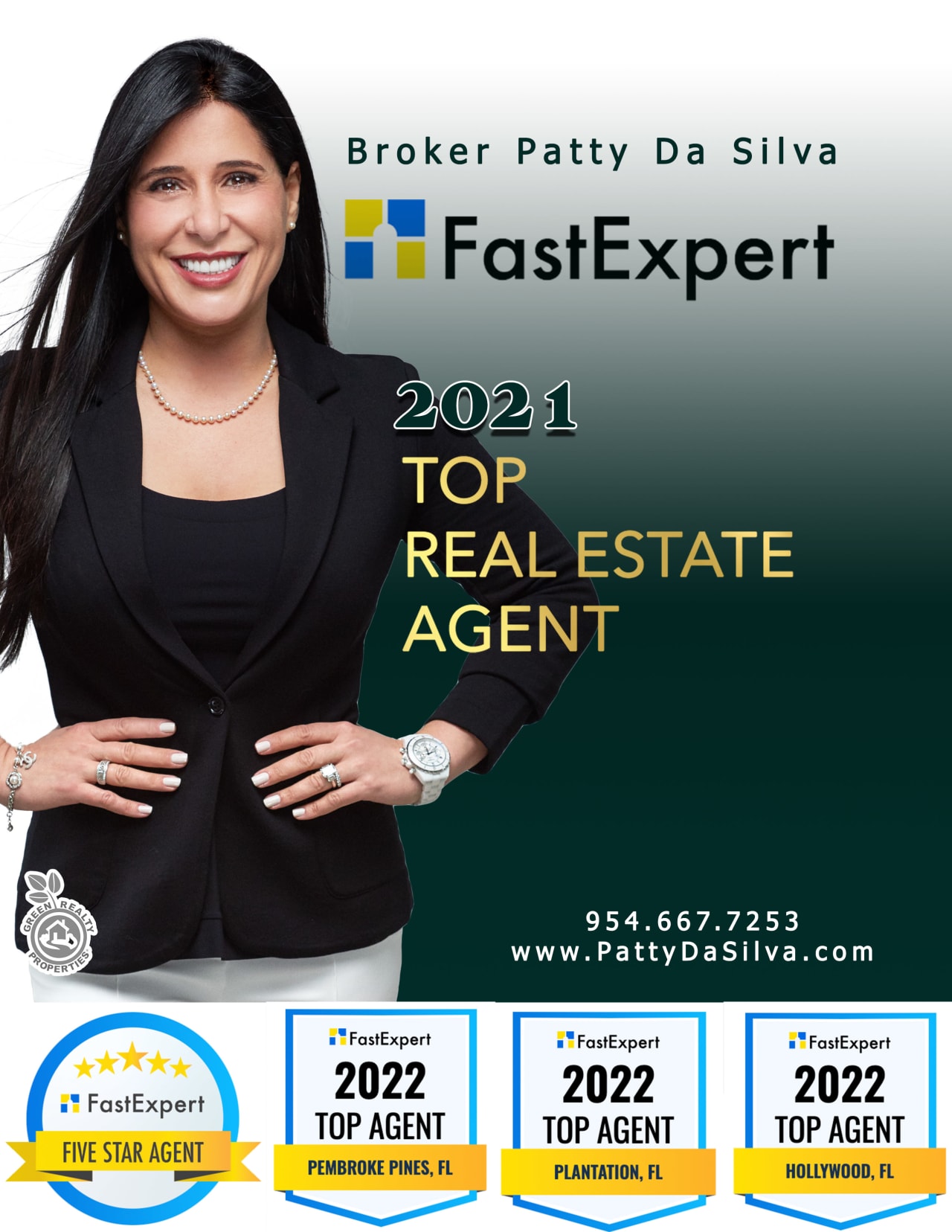 FastExpert 2021 Top Real Estate Agent