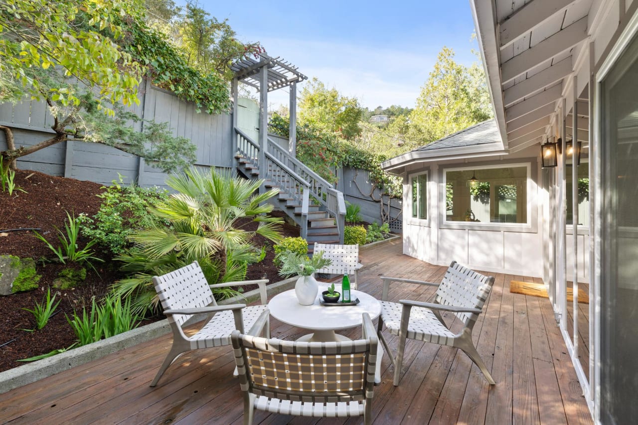 9 Oak Springs Drive, San Anselmo