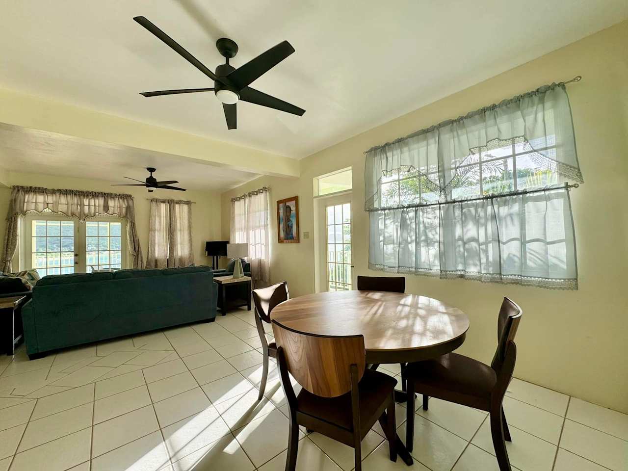 856 Cane Garden Bay 2 Bedroom Apartment Luxury Properties BVI Tortola Real Estate Agents