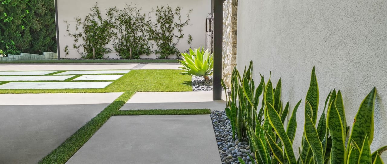 Backyard Bliss: Your Guide to Low-Maintenance Landscaping in LA