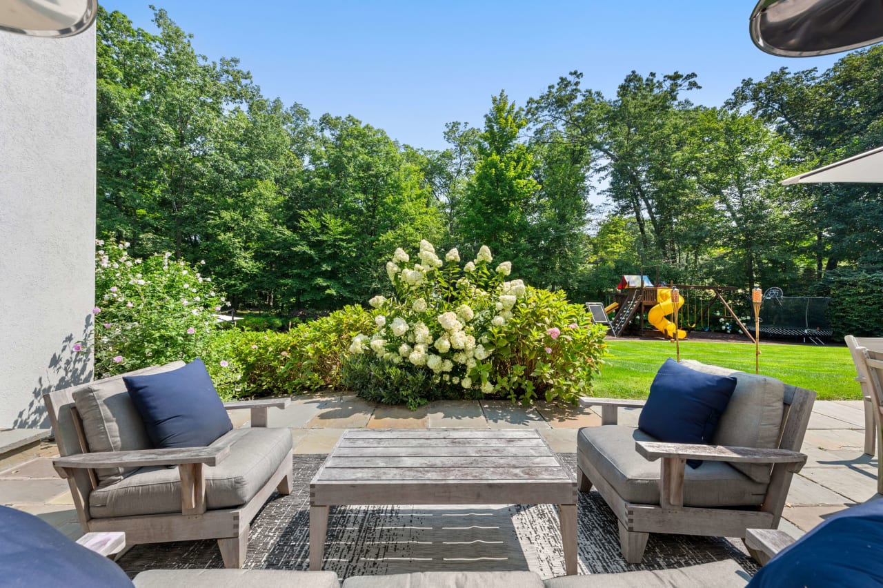 6 Long Pond Rd, Armonk NY Brian Milton Compass Sold Listing