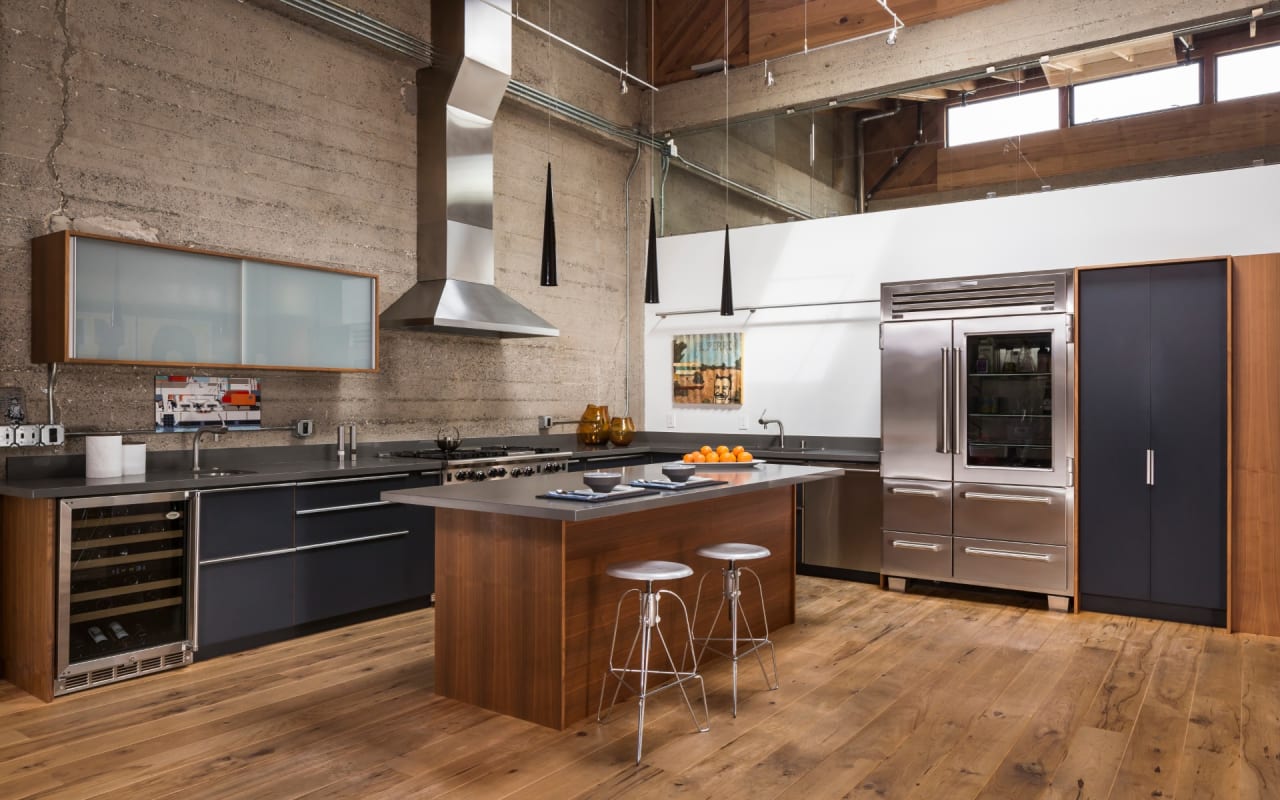 Dwell-Featured Loft!