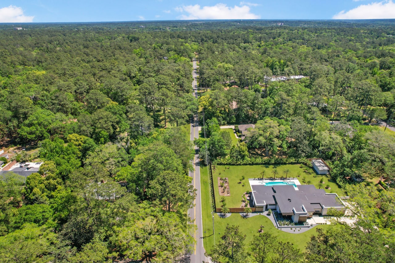 Live Oak Plantation - Piedmont