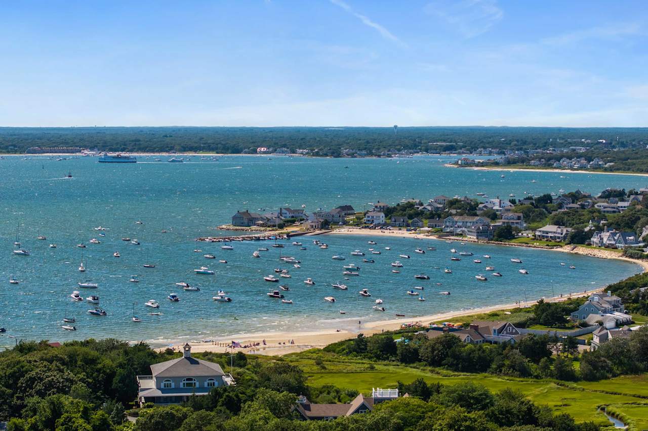 Family Compound in Yarmouth