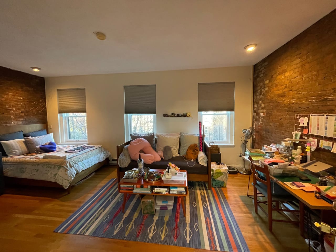 Gorgeous and Renovated West Newton Street Studio - Right on the Back Bay & South End Border! 