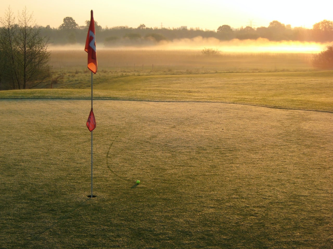 Osprey Point Golf Course