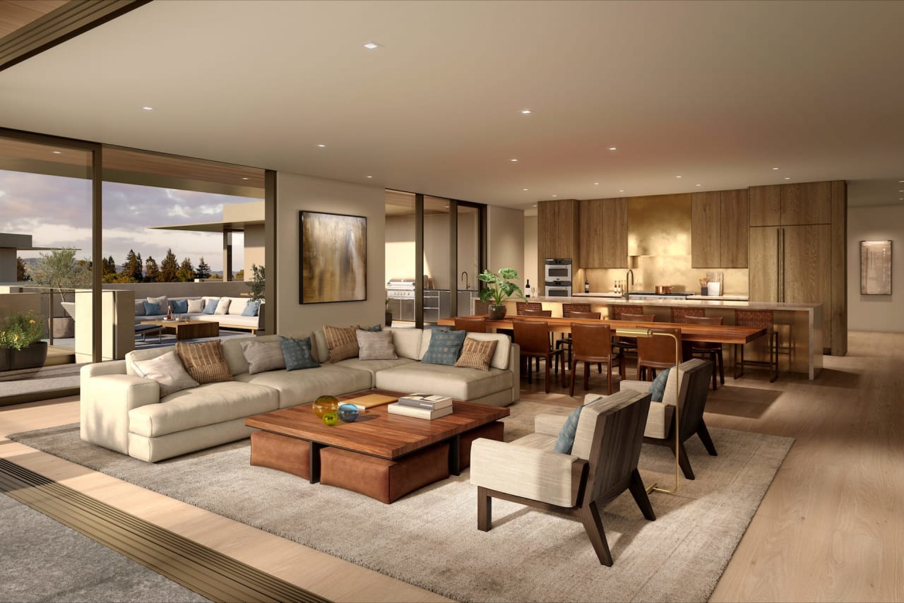 Mill District, Healdsburg Luxury Condominiums Global Estates