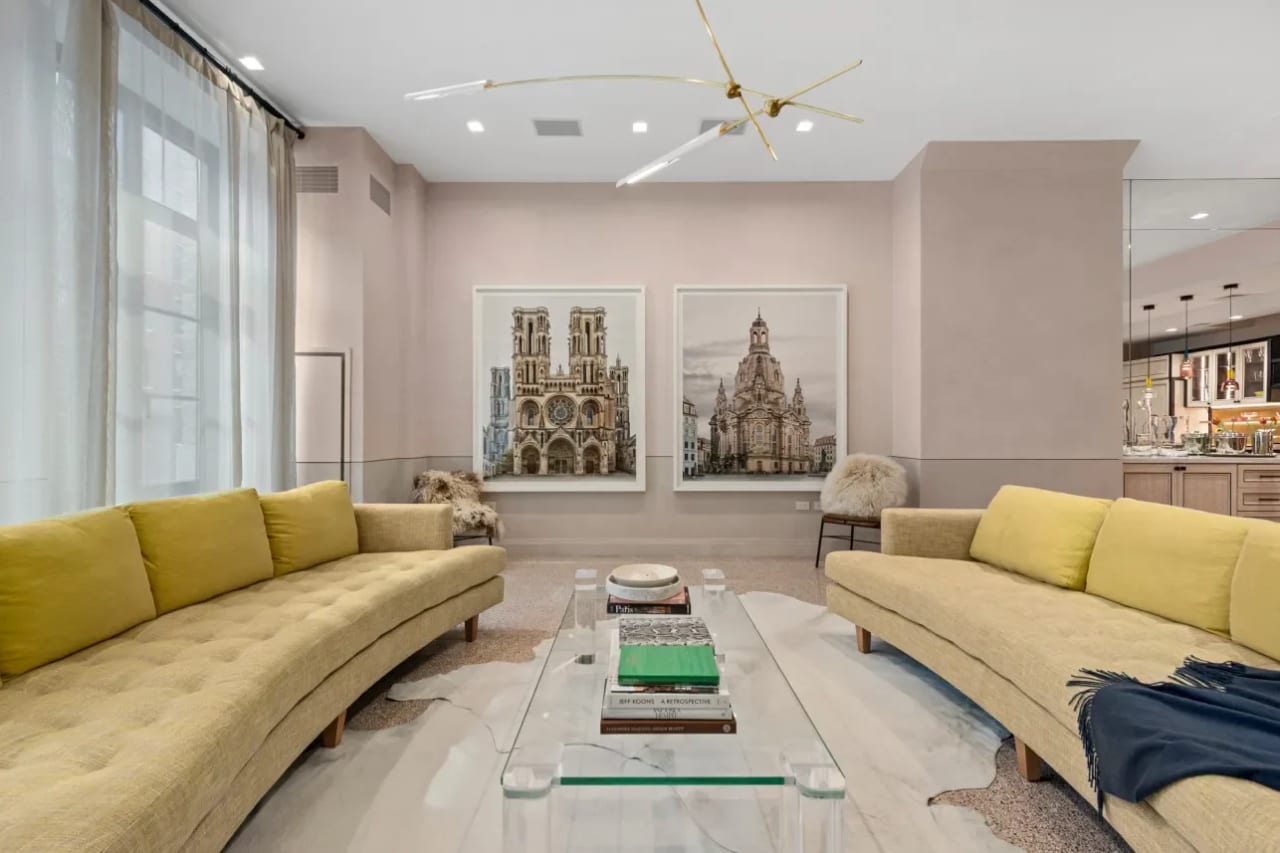 Top interior designer lists her NYC masterpiece home for $8.5M