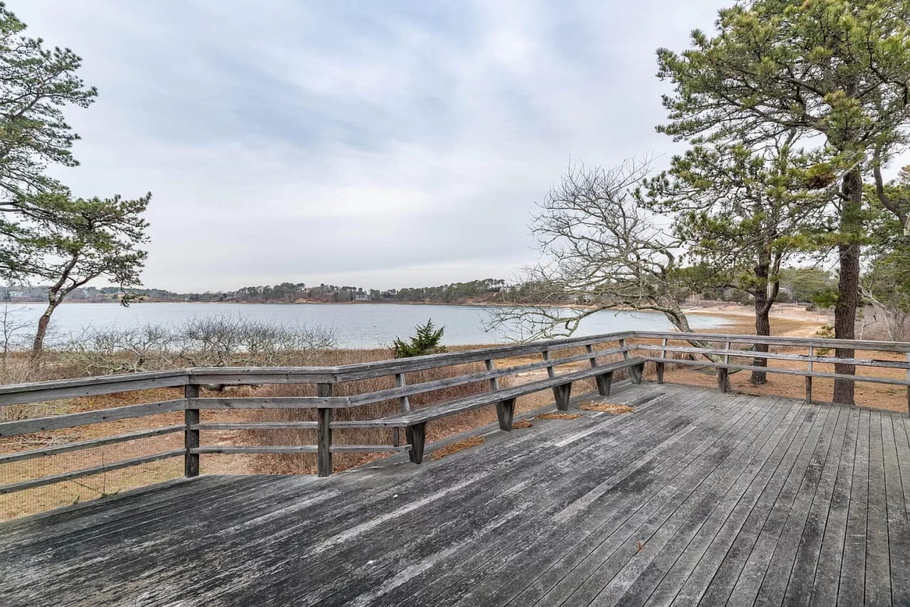 Crows Pond Waterfront