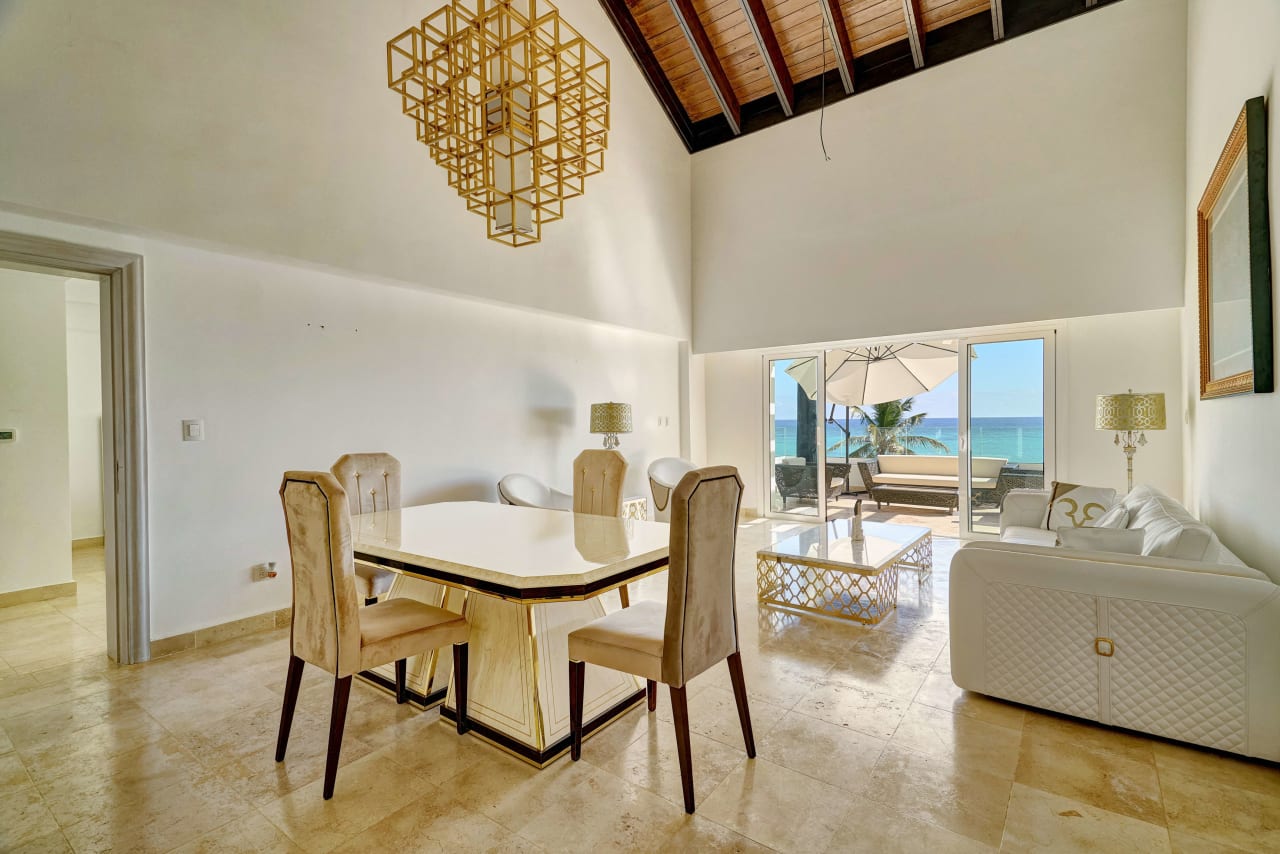 Cap Cana's Premier Penthouse