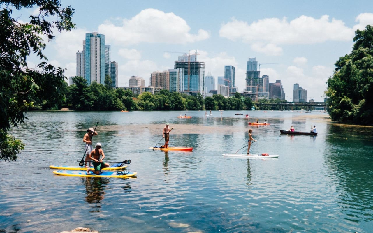 How to Enjoy the Outdoors in Austin