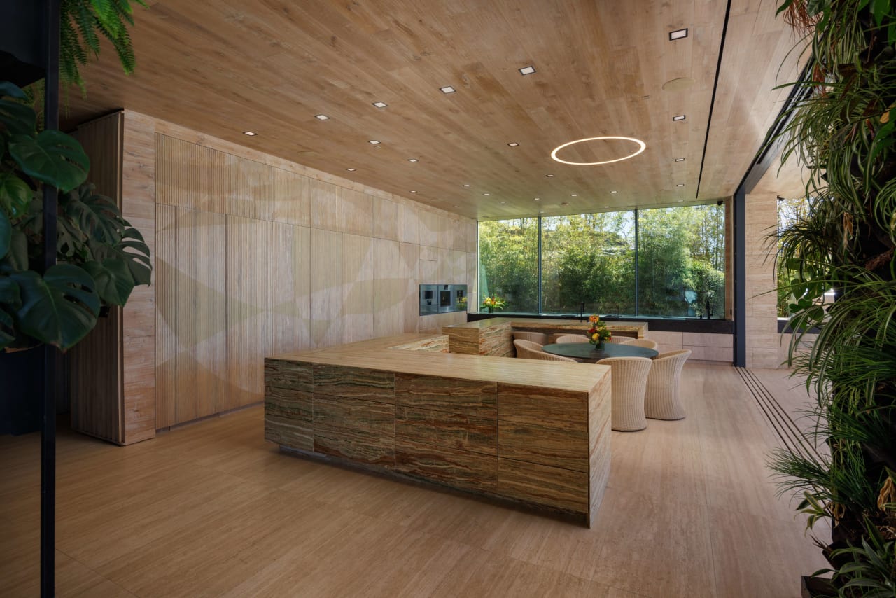 The Kaizen House, Malibu