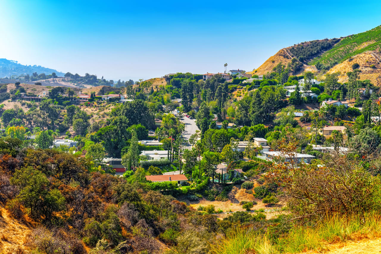 Hollywood Hills