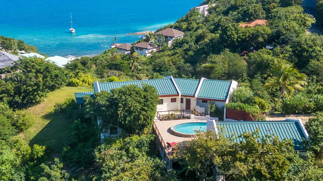 Christie's BVI Residential Tortola & Virgin Gorda Real Estate