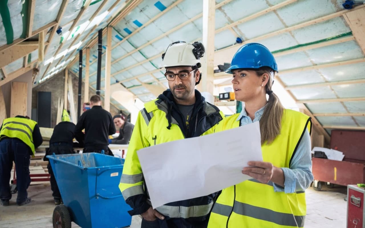 Women In Construction Must Be Tough As Nails To Get Opportunities