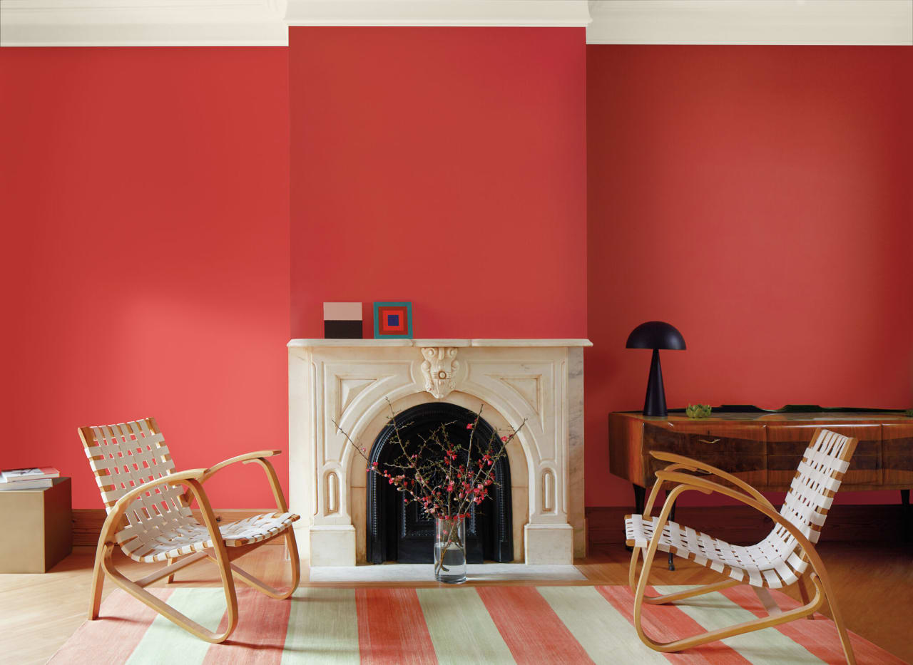 Benjamin Moore's 2023 Color of The Year