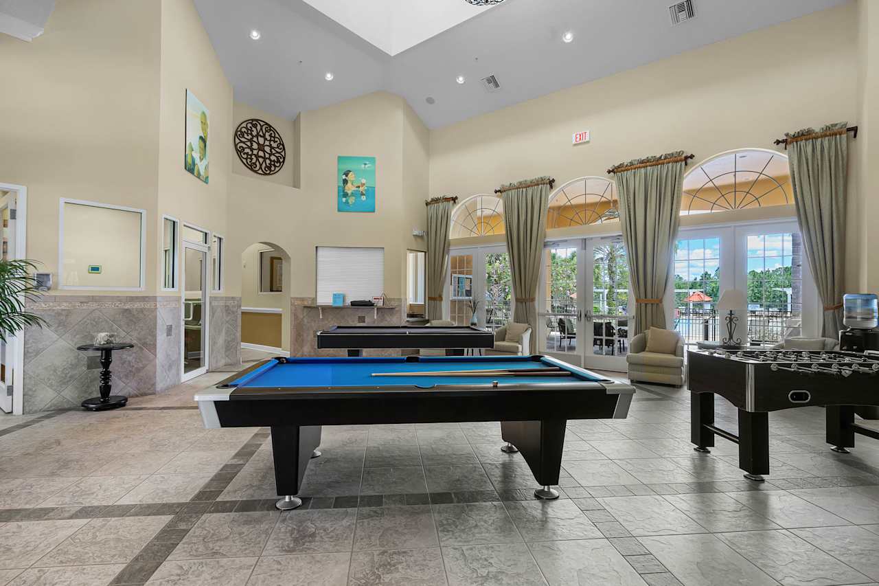 Watersong Resort Team Nova