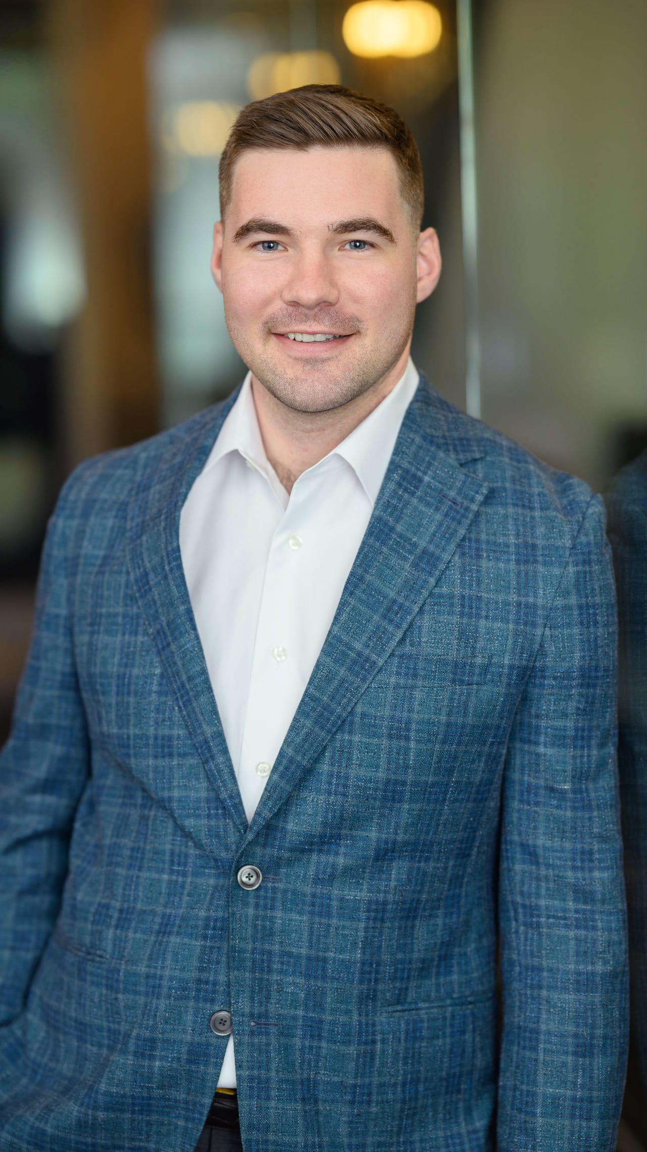 Real Estate Agent in Bucktown Quentin Green